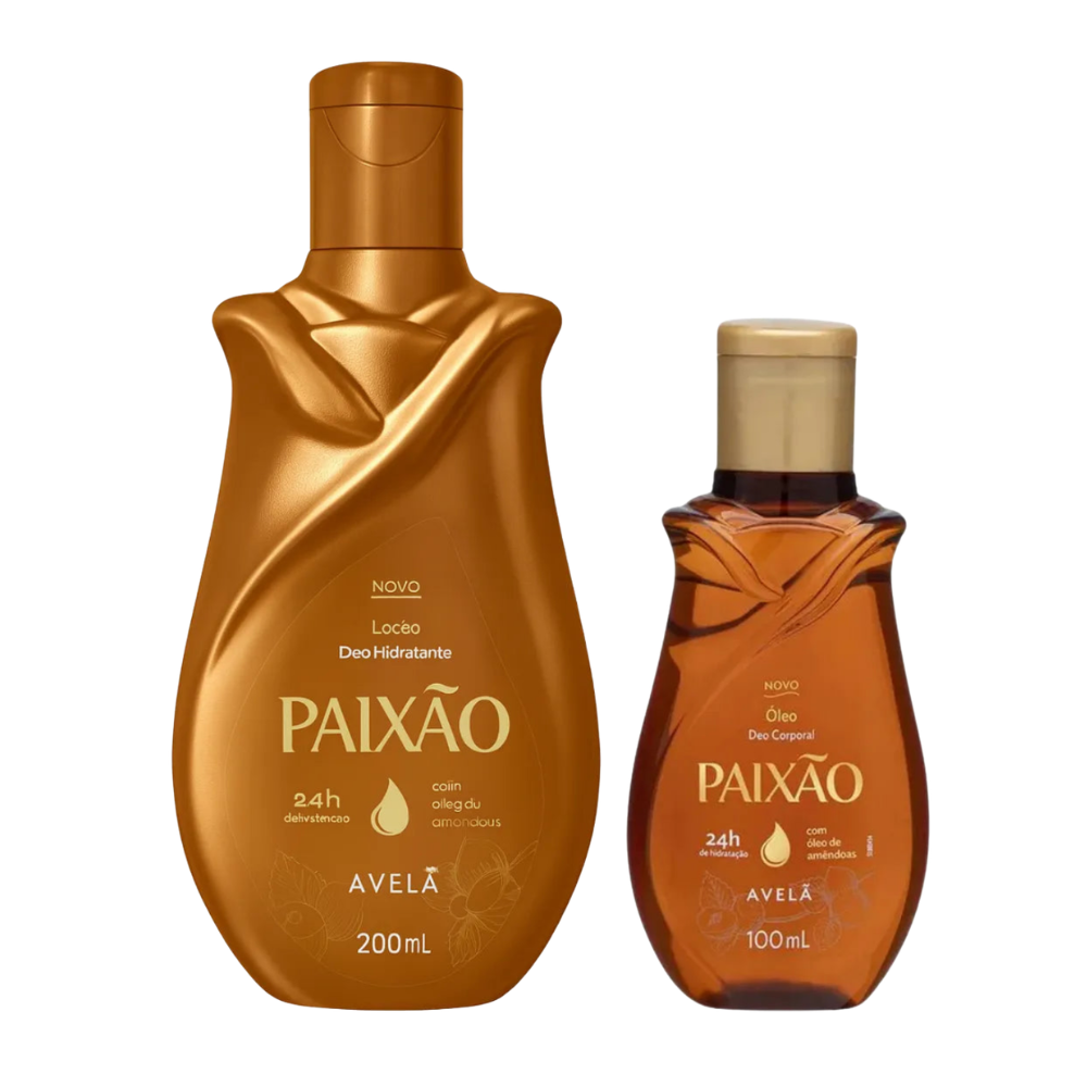 Duo Paixão Noisette & Amande