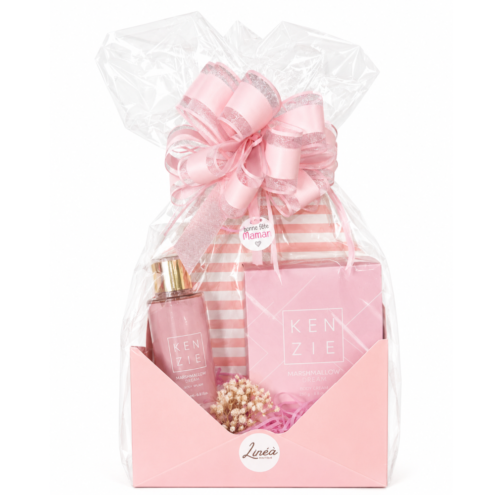 Coffret – Kenzie Marshmallow Dream 🎀