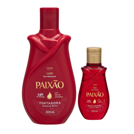 Duo Paixão Tentation