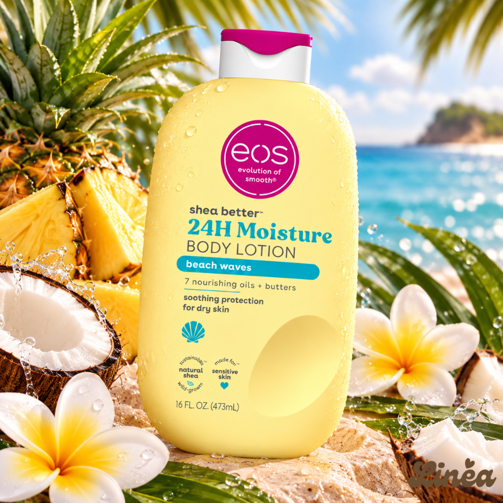 EOS - beach waves