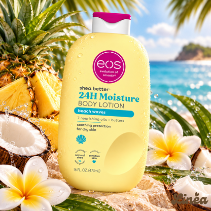 EOS - beach waves