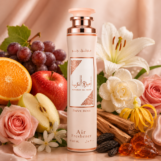 Air freshener Ameerat Al arab Rose