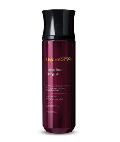 Gamme ameixa negra - O Boticário