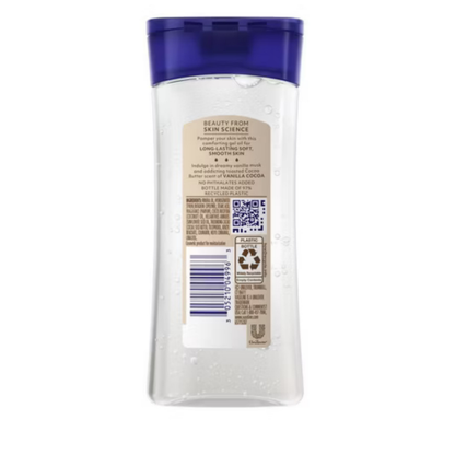 Huile Corporelle Hydratante Vanilla Comfort - Vaseline