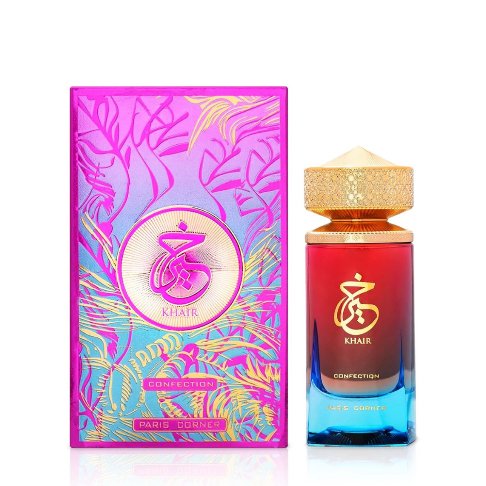 Khair confection - paris corner