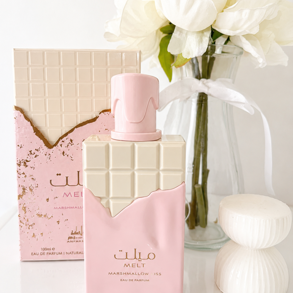 Melt marshmallow kiss - mamlakat al oud