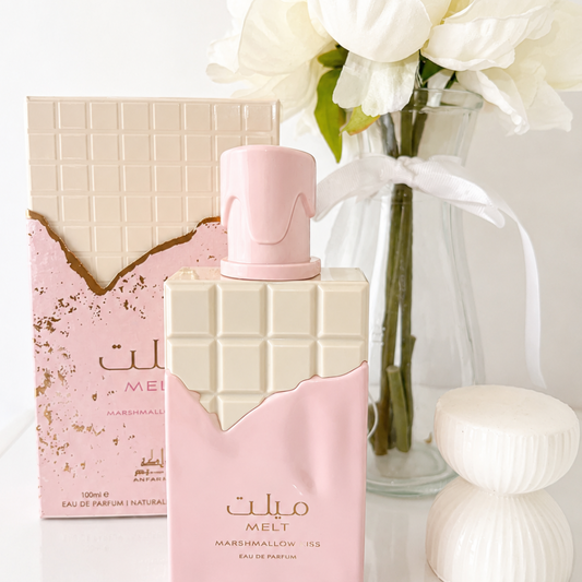 Melt marshmallow kiss - Mamlakat al oud