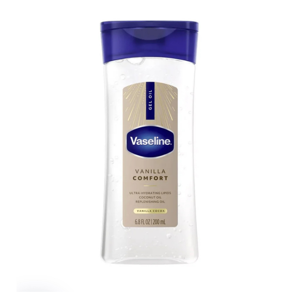 Huile Corporelle Hydratante Vanilla Comfort - Vaseline
