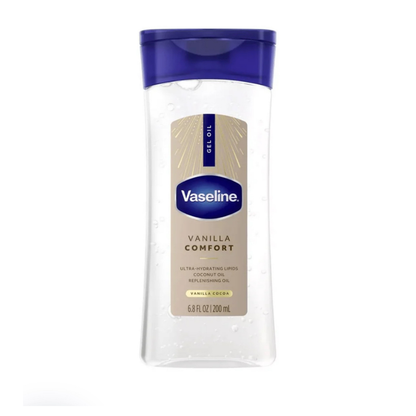 Huile Corporelle Hydratante Vanilla Comfort - Vaseline