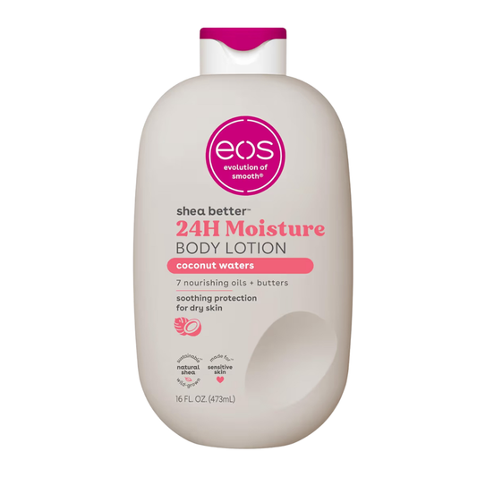 Body lotion  Coconut waters - EOS