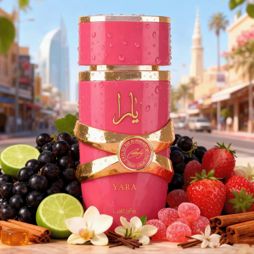 YARA CANDY 100 ml - Lataffa