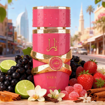 YARA CANDY 100 ml - Lataffa
