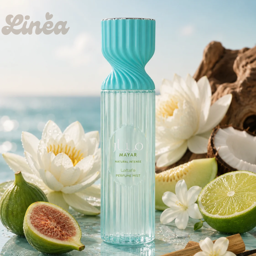 Brume Mayar Narural intense  - Lattafa 250ml