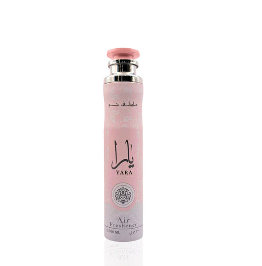 Air freshener - Yara rose- parfum d’intérieur