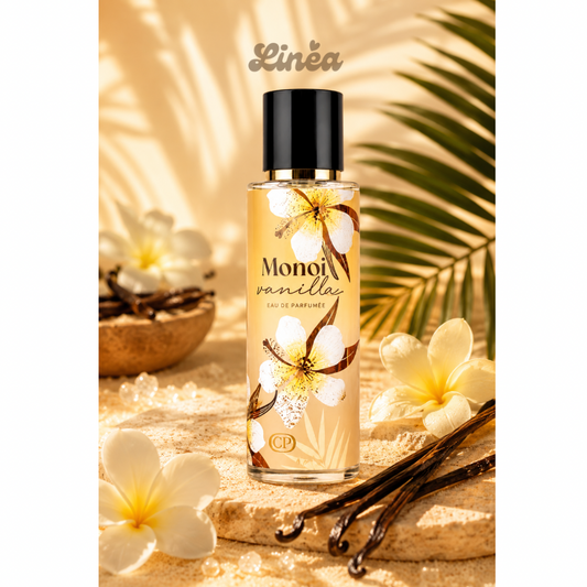 Brume Parfumée Monoï vanille