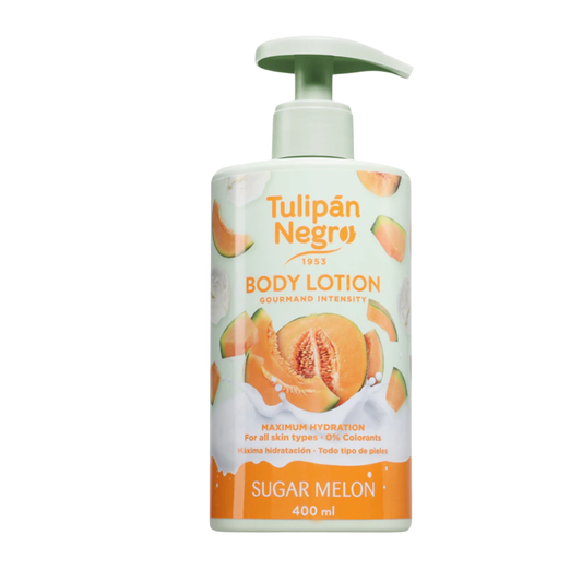 Lotion Tulipán Negro Sugar Melon