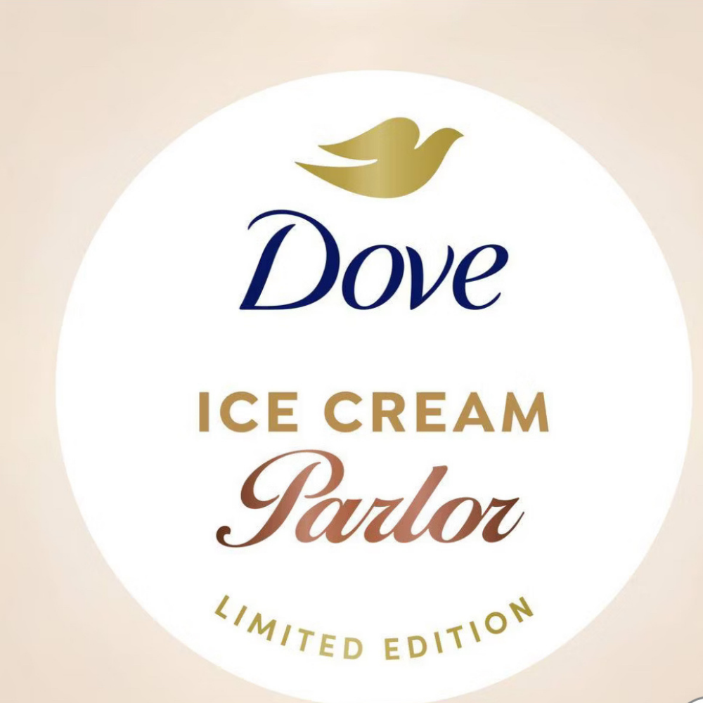 Dove ice cream- coconut vanilla