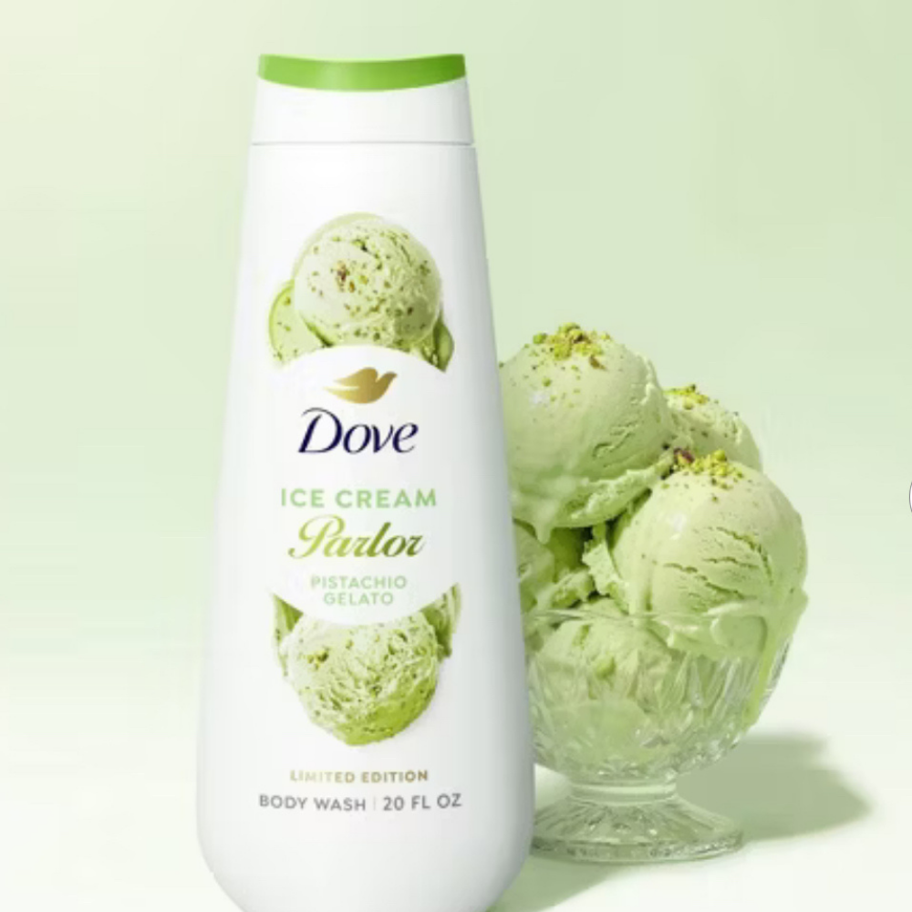 Dove ice cream - Pistachio gélato