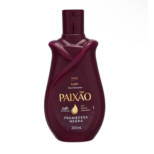 crème Framboise noire paixao