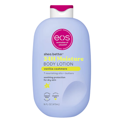 Body lotion vanilla Cashmere - EOS