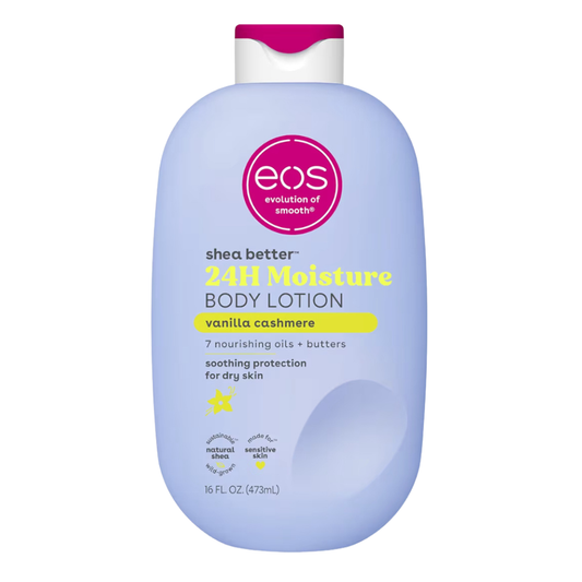 Body lotion vanilla Cashmere - EOS