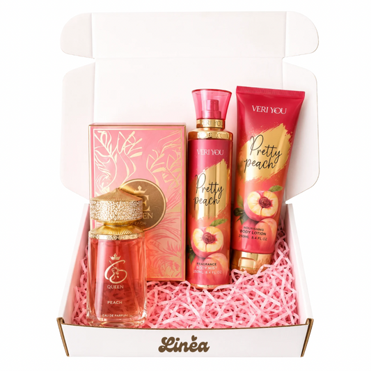 Box Exclusive Linéa – Pretty Peach