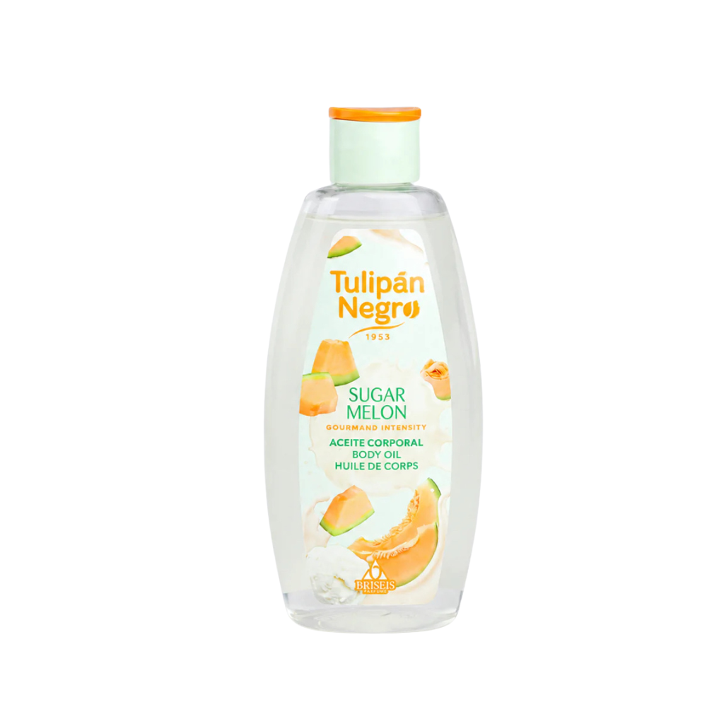 Huile Corporelle sugar melon - Tulipan Negro