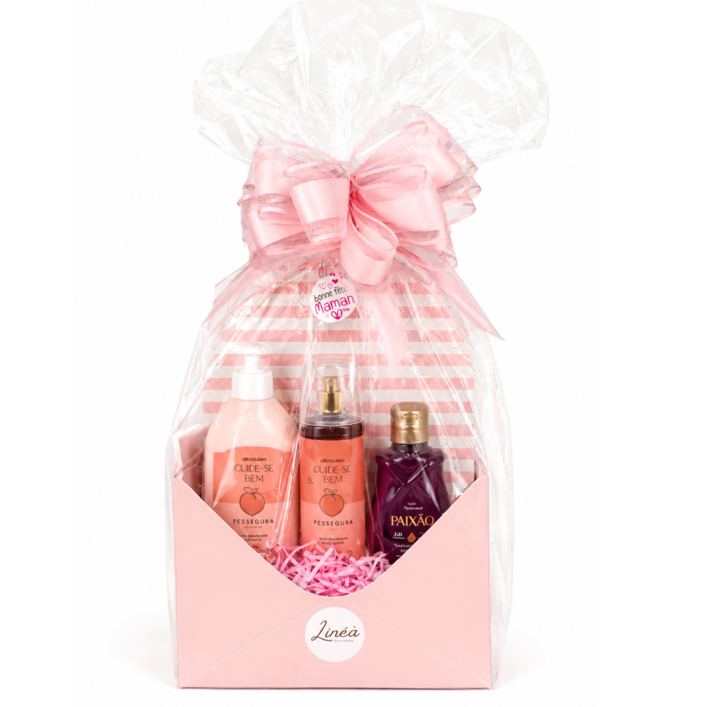 Coffret Cadeau O Boticário & Paixão 🎀