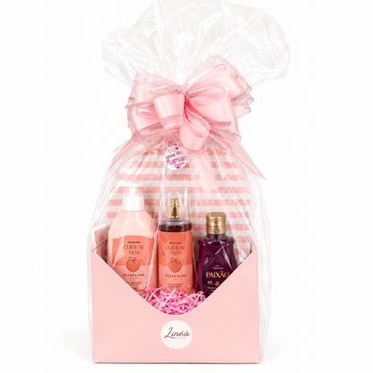 Coffret Cadeau O Boticário & Paixão 🎀