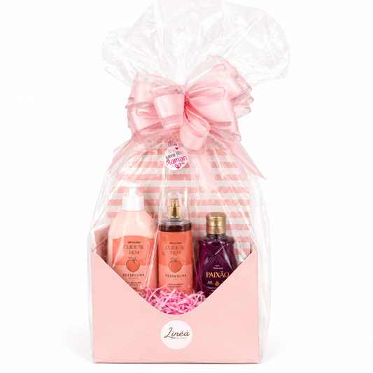 Coffret Cadeau O Boticário & Paixão 🎀