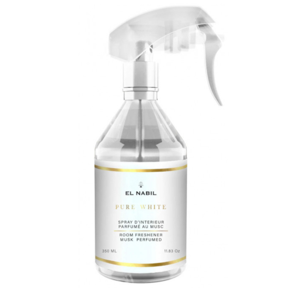 Spray d’Intérieur Pure White - El nabil