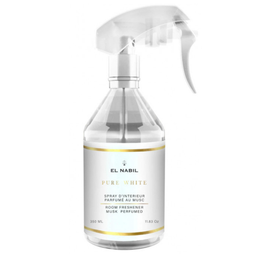 Spray d’Intérieur Pure White - El nabil