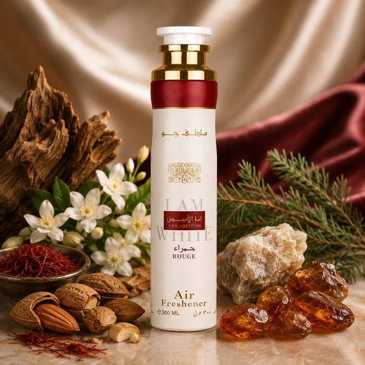 Air freshener Ana Abiyedh Rouge - Lattafa