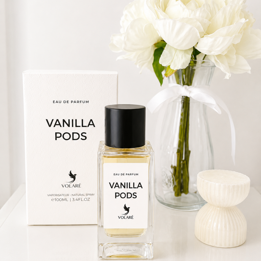 Vanilla pods - Volaré