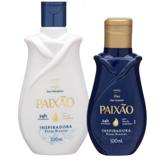 Duo inspiradora - Paixao