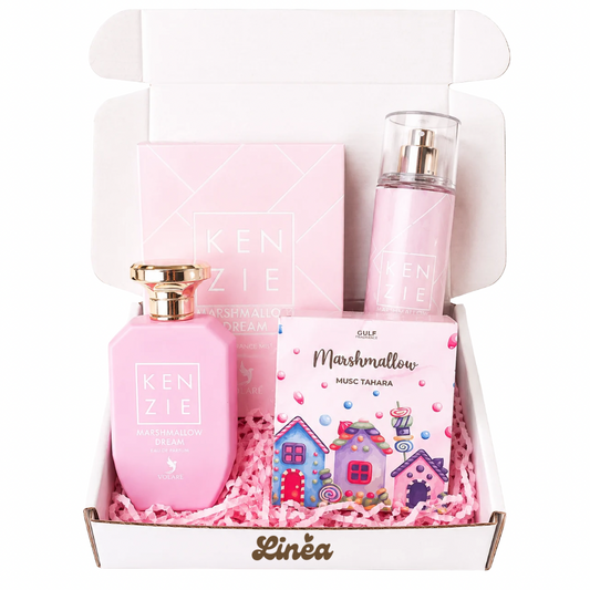 Box Exclusive Linéa – marshmallow dream