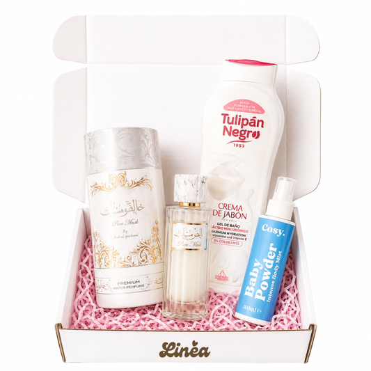 Box Exclusive Linéa – Clean Girl