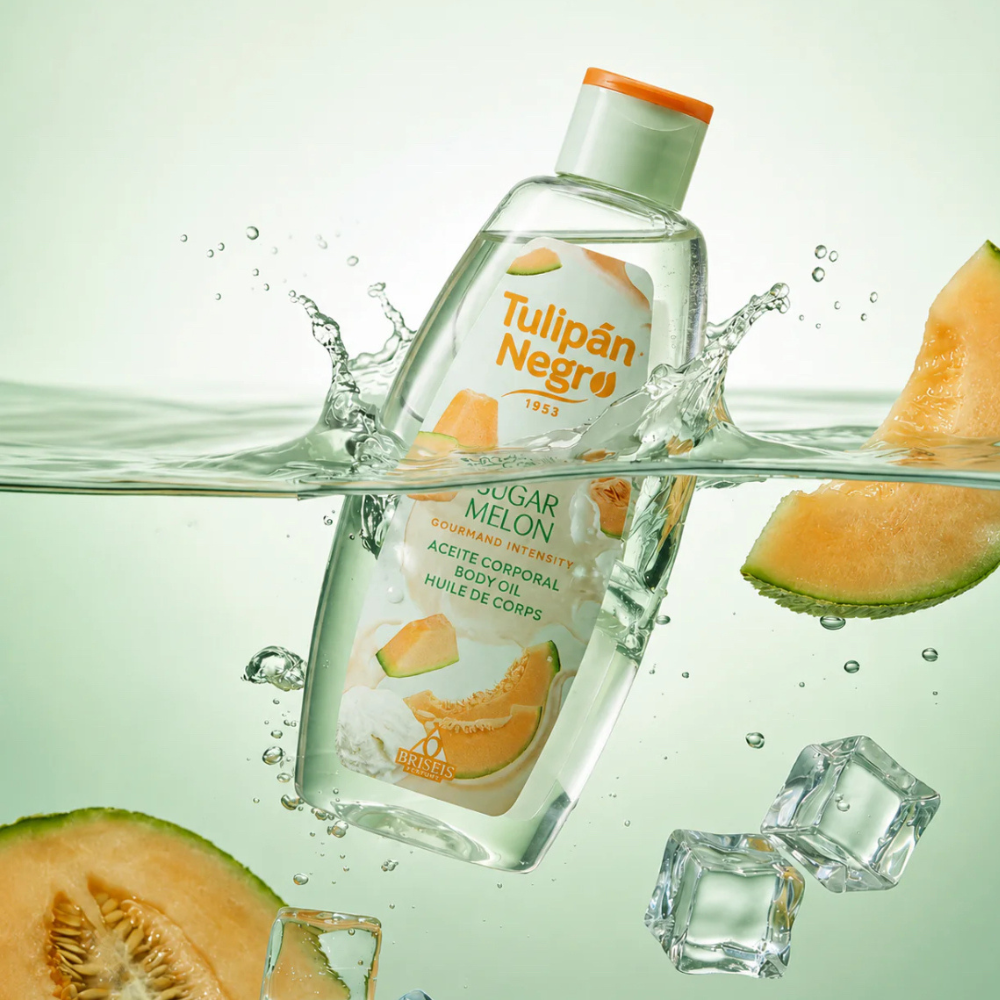 Huile Corporelle sugar melon - Tulipan Negro
