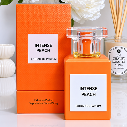 Intense Peach - Gulf fragrance