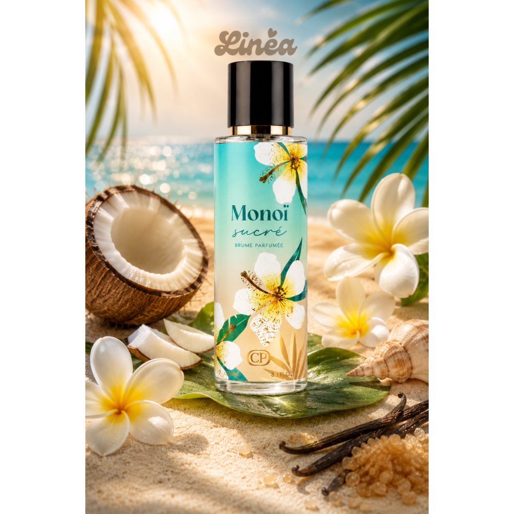 Brume Parfumée Monoï Sucré