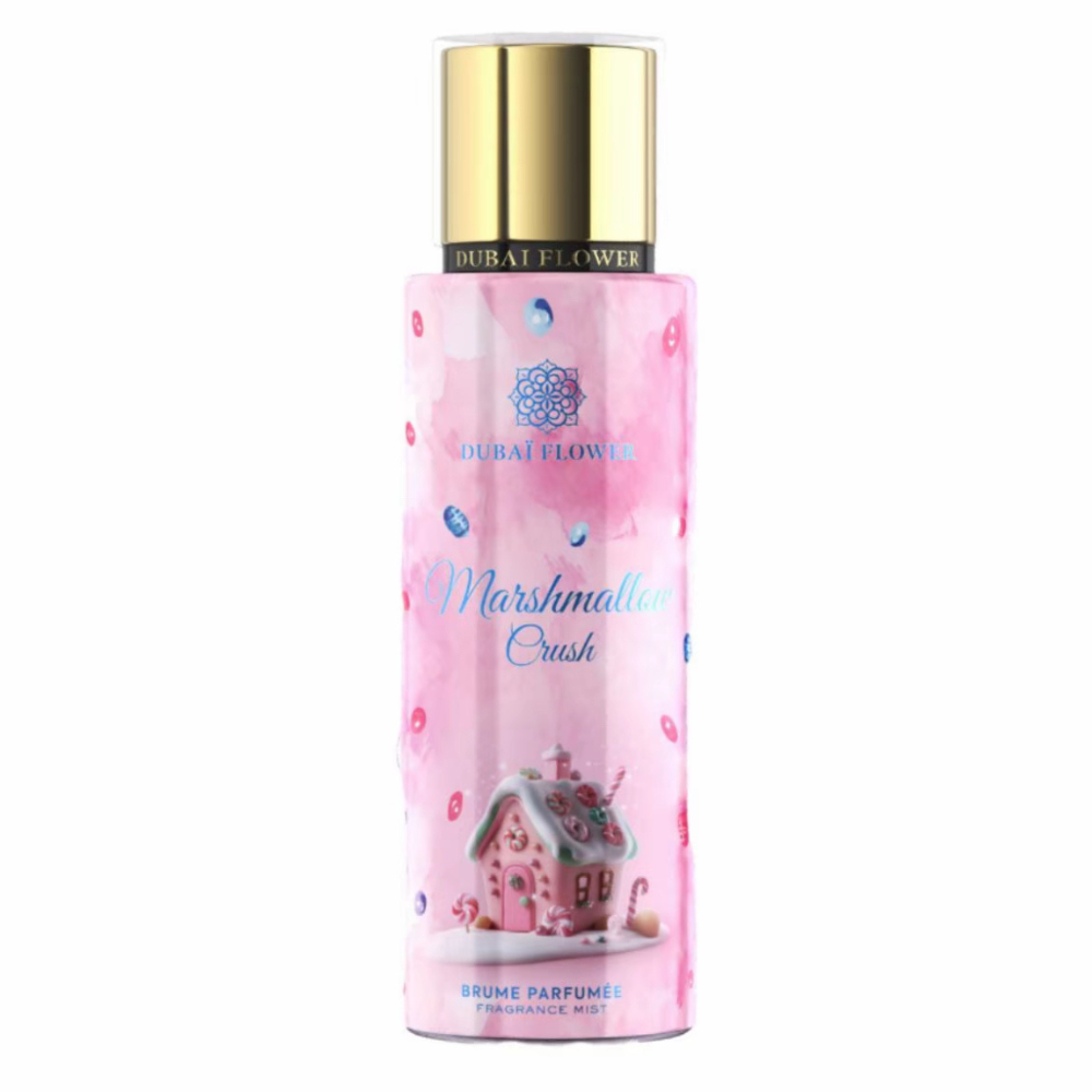 Brume marshmallow blush - dubai flower