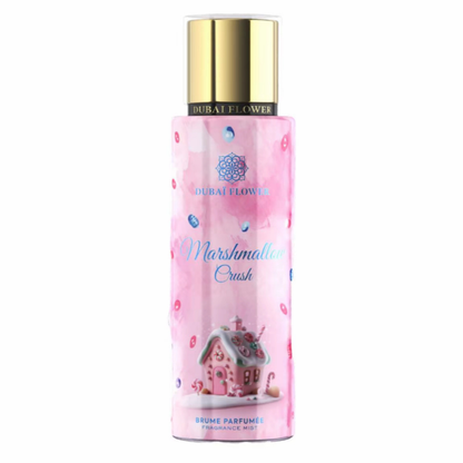 Brume marshmallow blush - dubai flower
