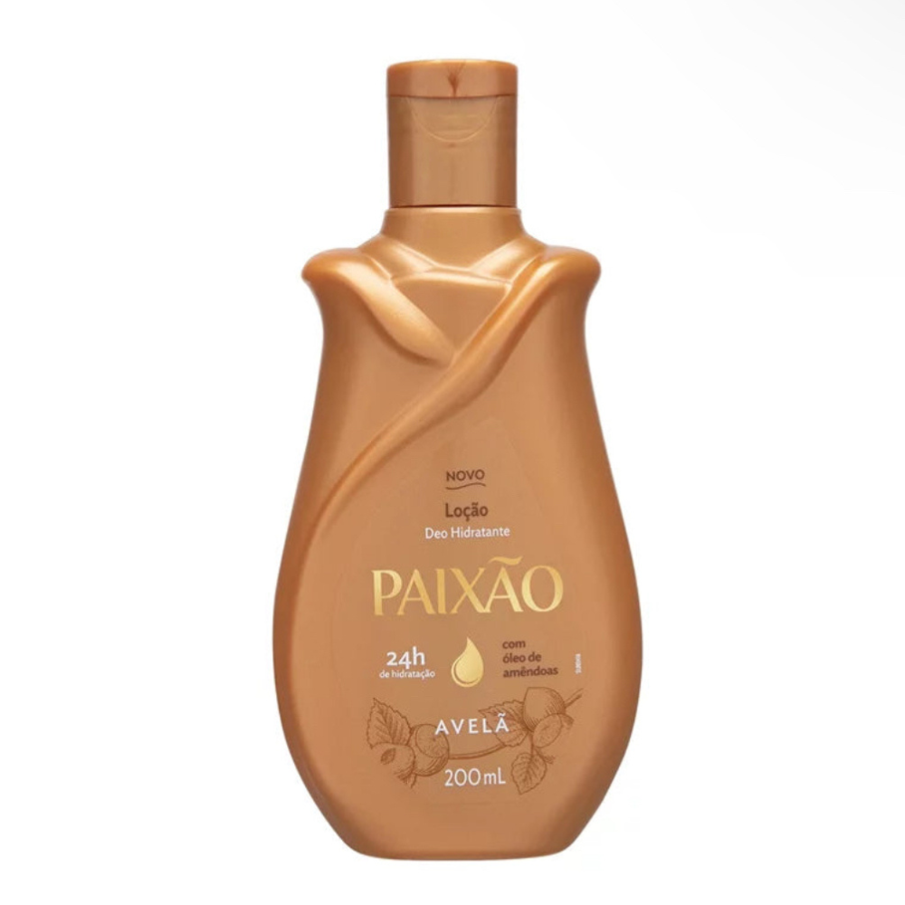 crème Avelã paixao