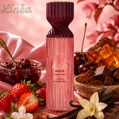 Brume Mayar Cherry Intense - Lattafa 250ml