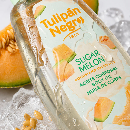Huile Corporelle sugar melon - Tulipan Negro