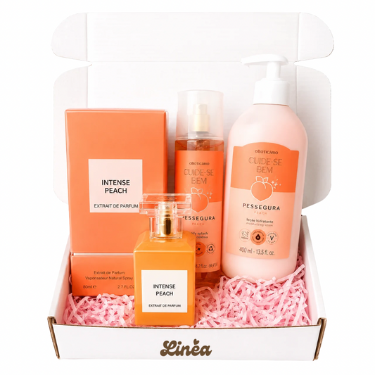 Box Exclusive Linéa – Peach Lover