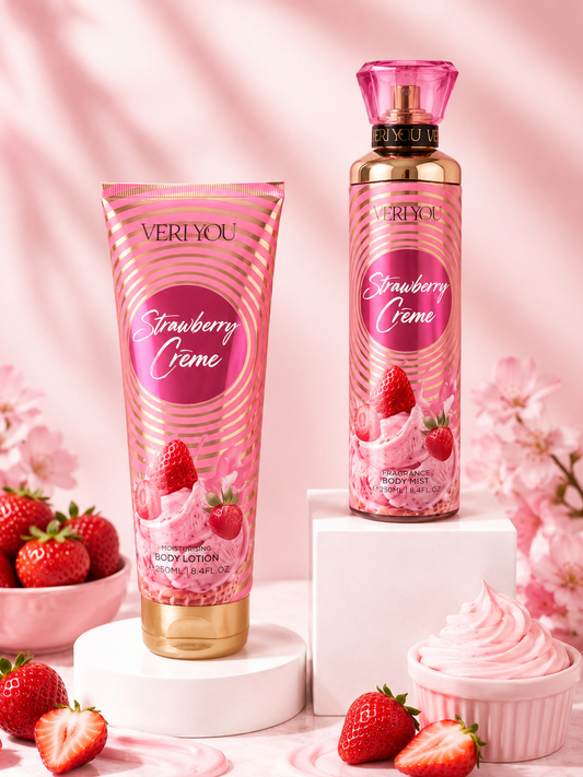 Duo Strawberry Crème – Veri you