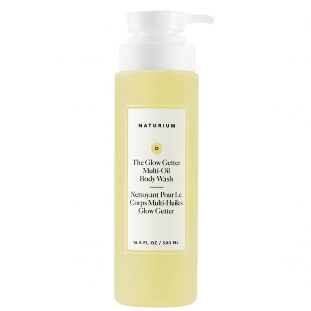Gel Douche Hydratant Multi-Huiles The Glow Getter – Naturium
