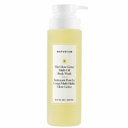 Gel Douche Hydratant Multi-Huiles The Glow Getter – Naturium