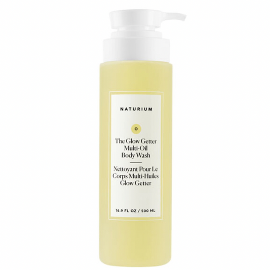 Gel Douche Hydratant Multi-Huiles The Glow Getter – Naturium